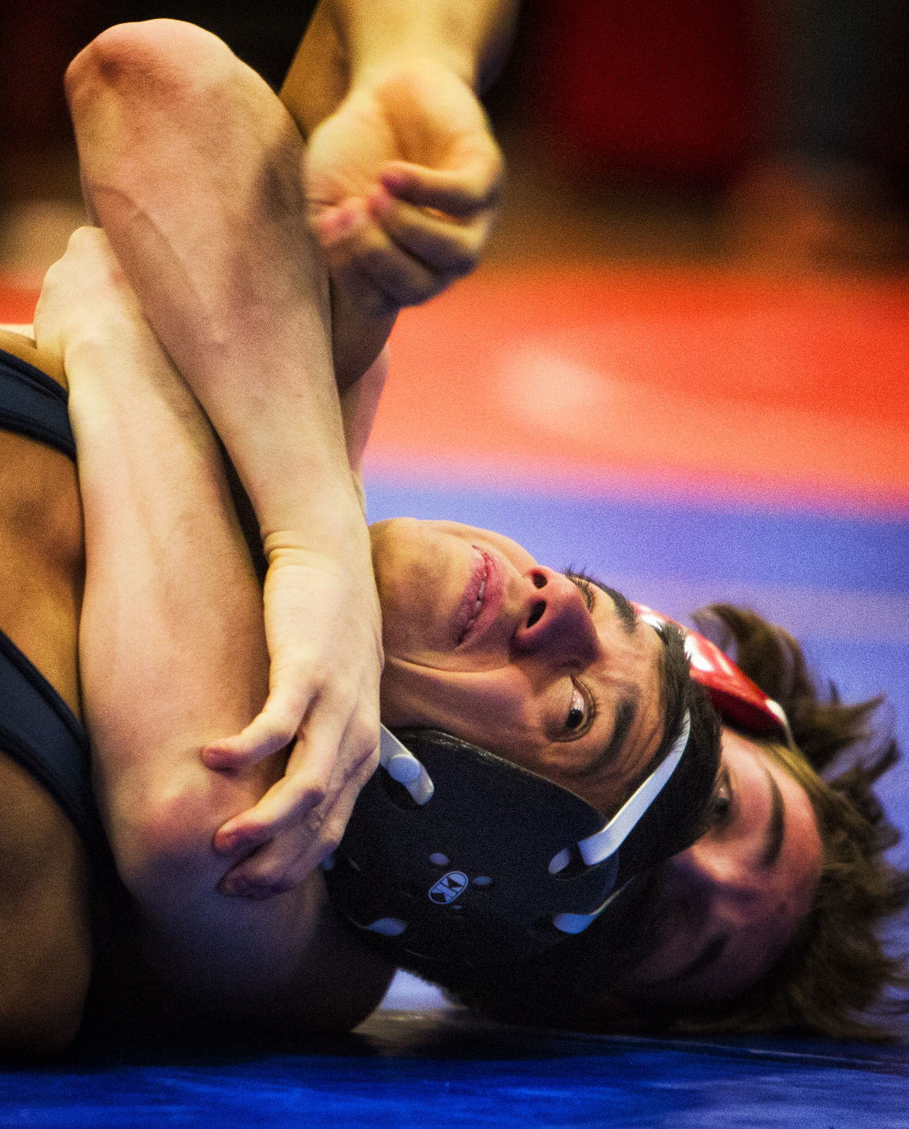 4A District 4 wrestling tournament